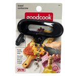 Good Cook Travel Corkscrew with Detachable Puller