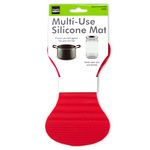 Multi-Use Silicone Kitchen Mat