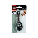 Metal Measuring Spoon Set